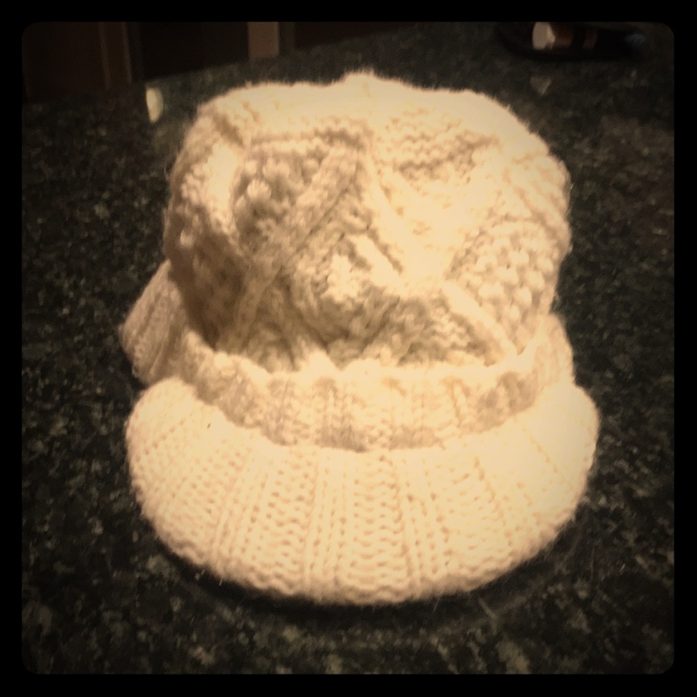 Knit hat